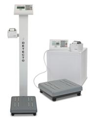 Detecto's ProDoc Body Fat Analysis Scales